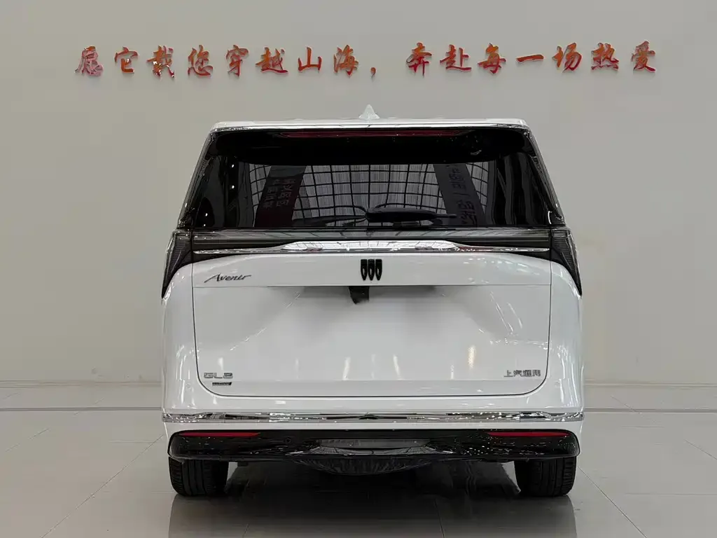 Buick GL8 Hybrid — фото 3