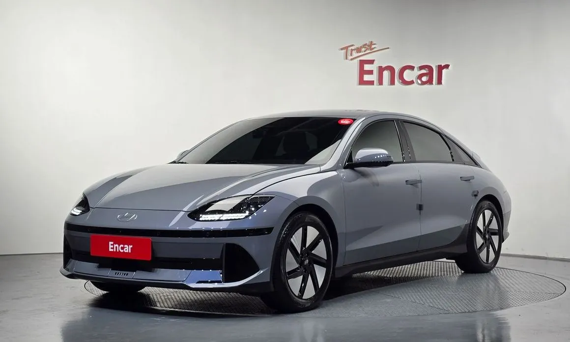 Hyundai Ioniq6 — фото 1