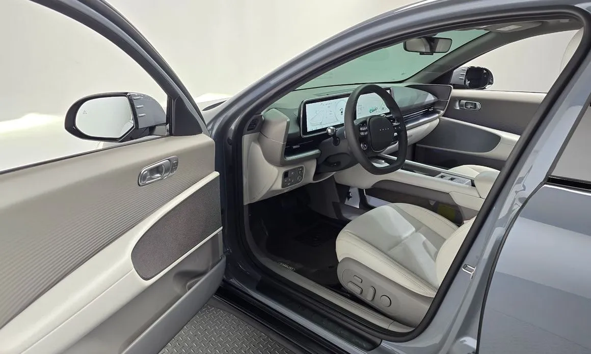 Hyundai Ioniq6 — фото 2