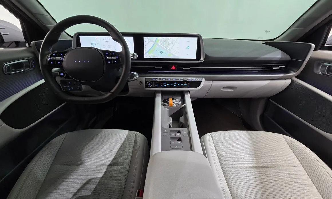 Hyundai Ioniq6 — фото 10