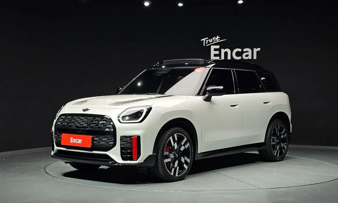 Mini Countryman