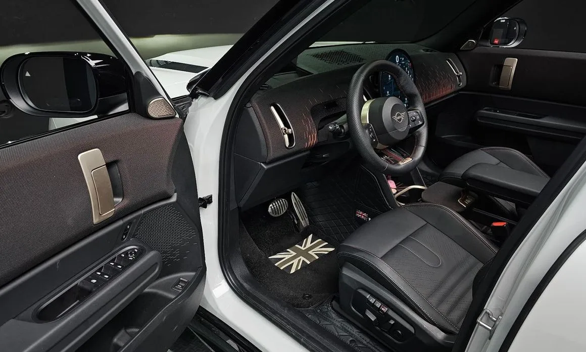 Mini Countryman 2025 из KR, фото 8