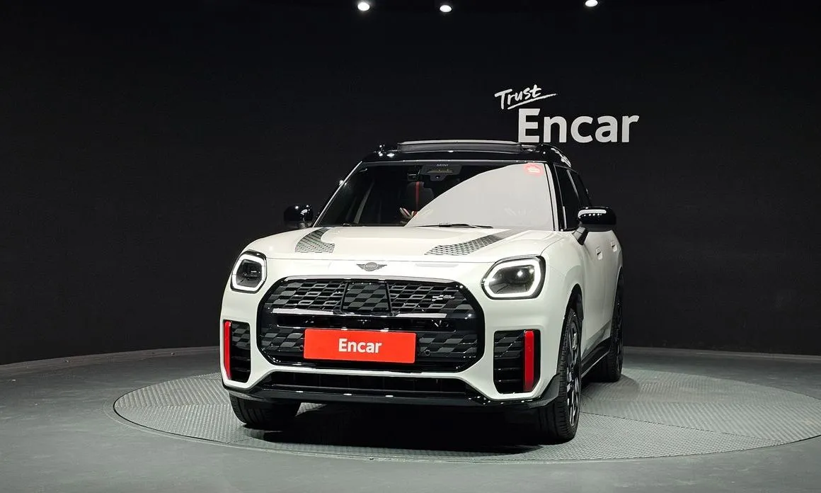 Mini Countryman 2025 из KR, фото 2