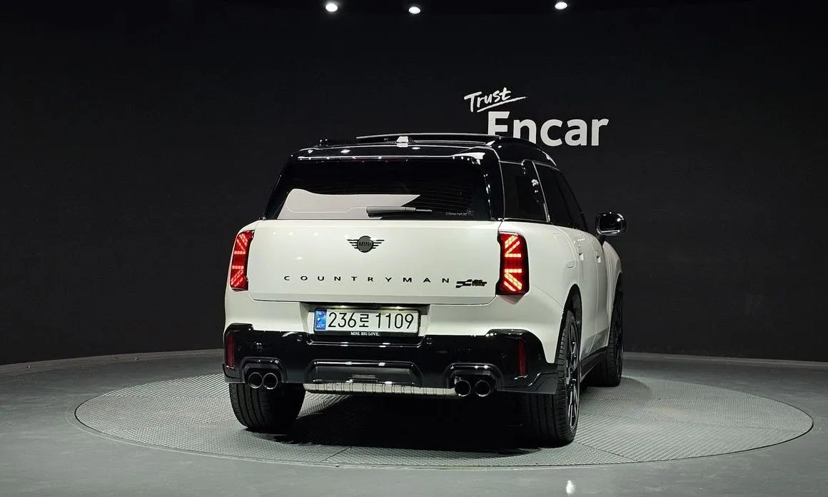 Mini Countryman 2025 из KR, фото 6