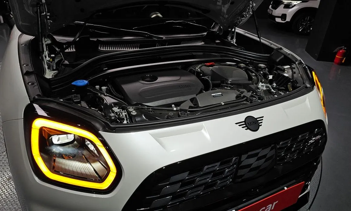 Mini Countryman 2025 из KR, фото 10