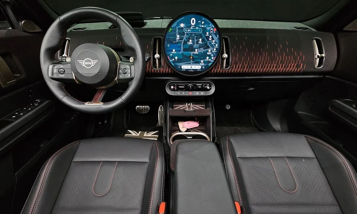 Mini Countryman 2025 из KR, фото 9
