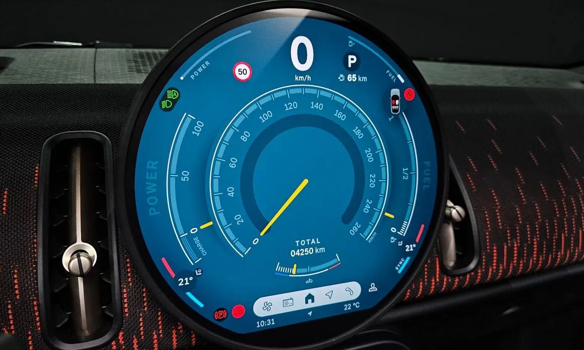 Mini Countryman 2025 из KR, фото 7