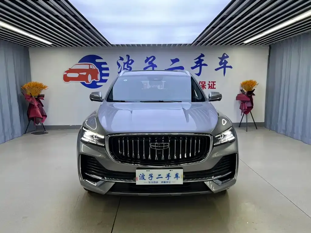 Geely Xingyue L — фото 3