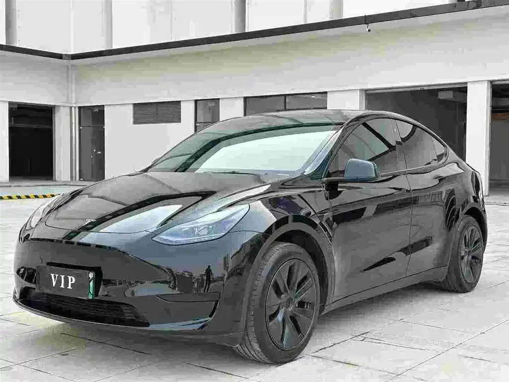 Tesla Model Y — фото 1