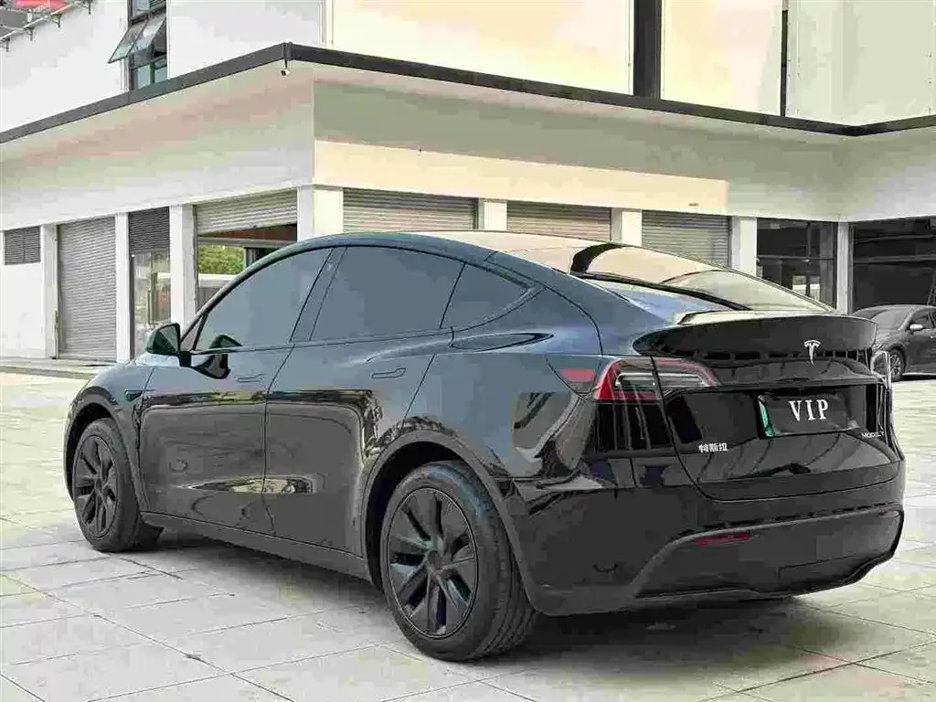 Tesla Model Y — фото 4