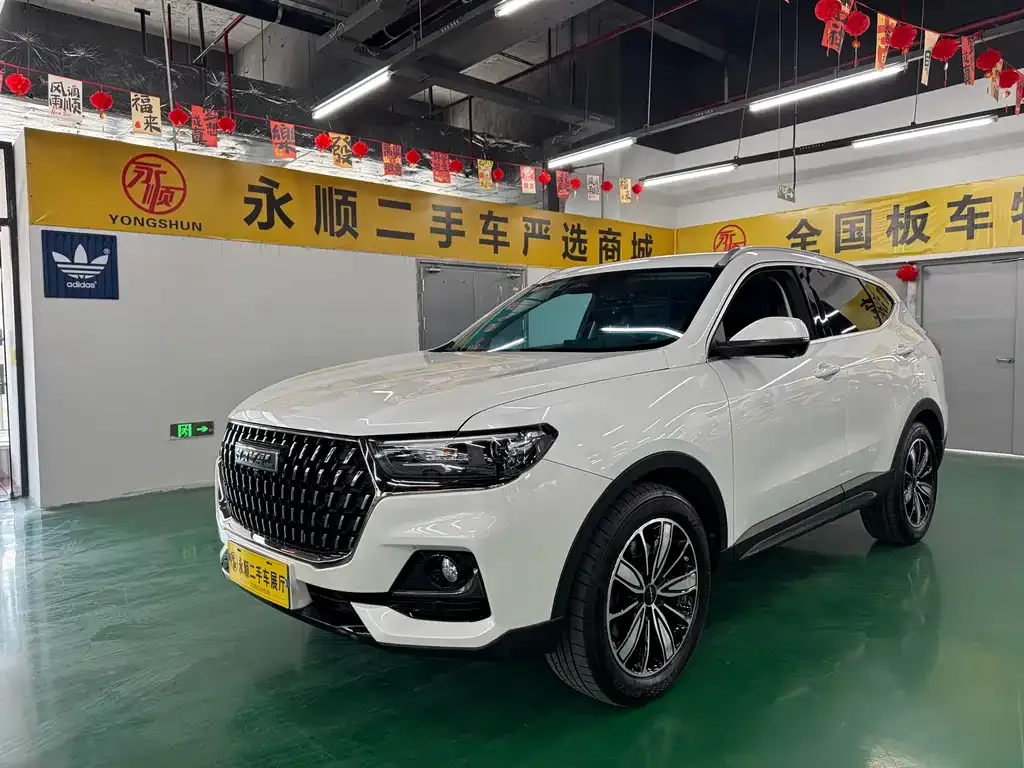 Haval H6 — фото 1
