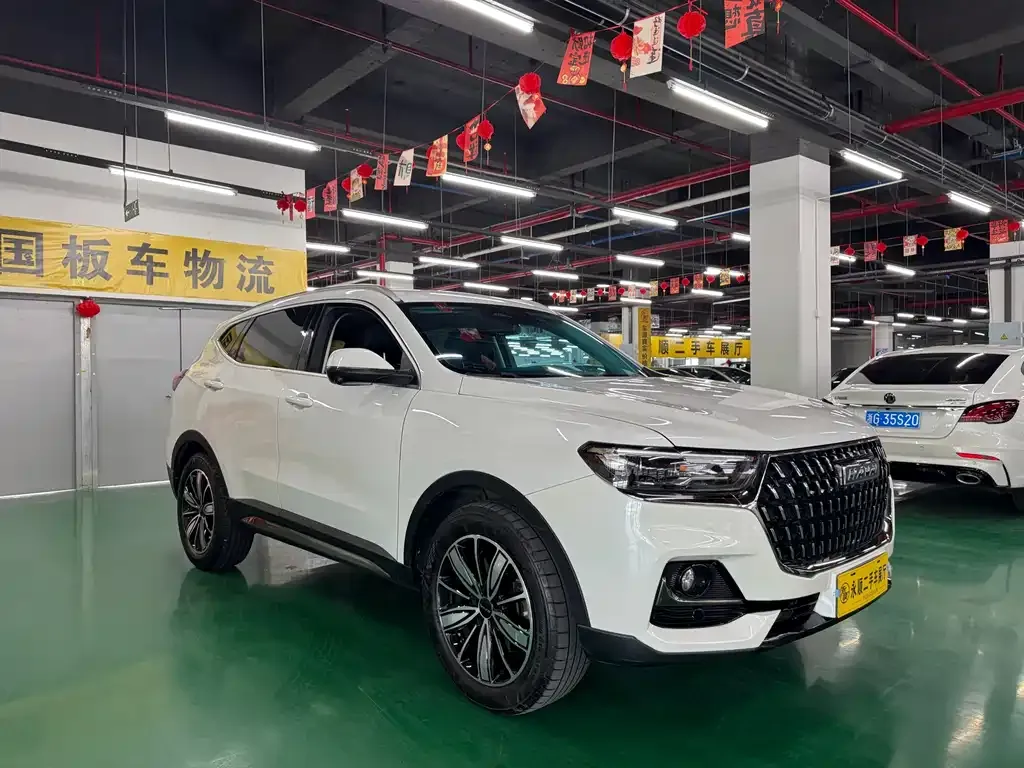 Haval H6 — фото 4