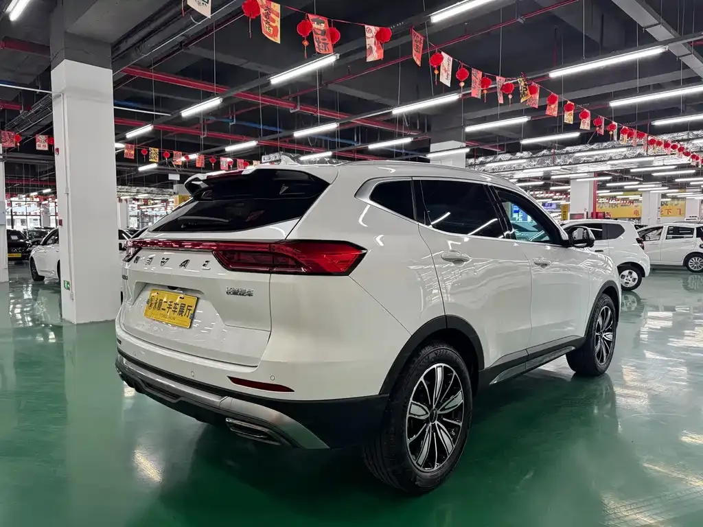 Haval H6 — фото 6