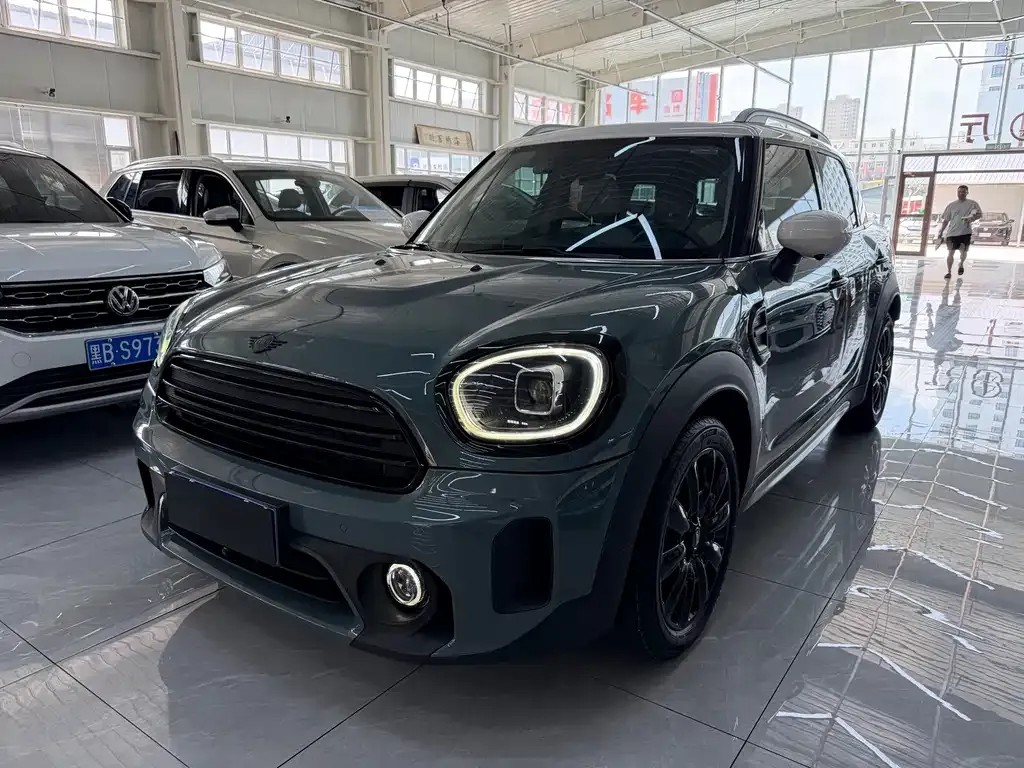 MINI Countryman — фото 1