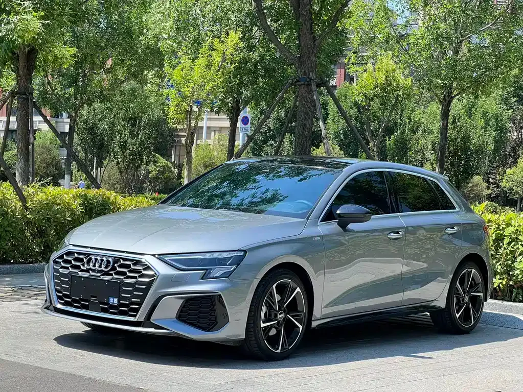 Audi A3 — фото 6