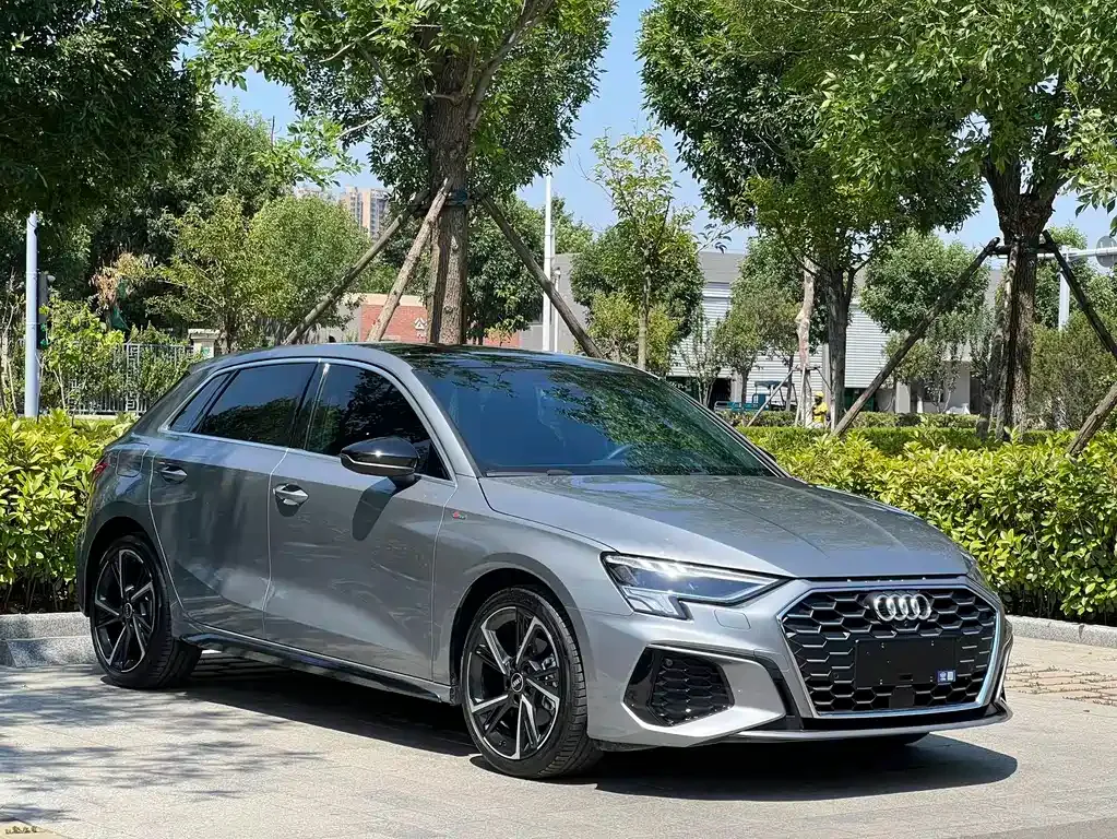 Audi A3 — фото 3