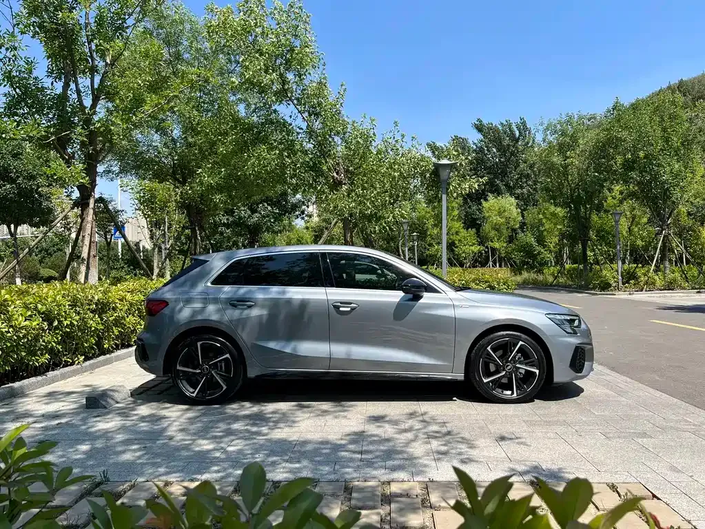 Audi A3 — фото 5