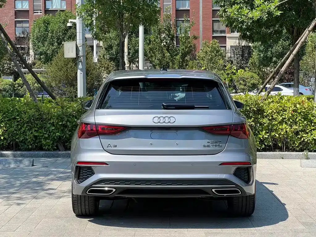 Audi A3 — фото 8