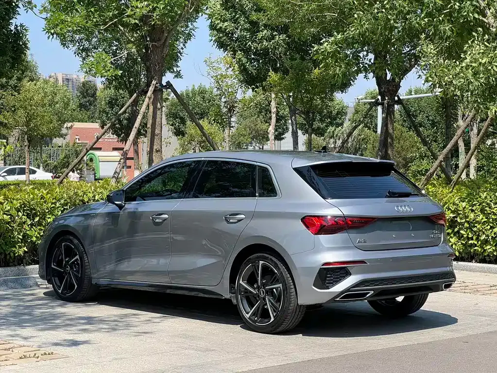 Audi A3 — фото 9