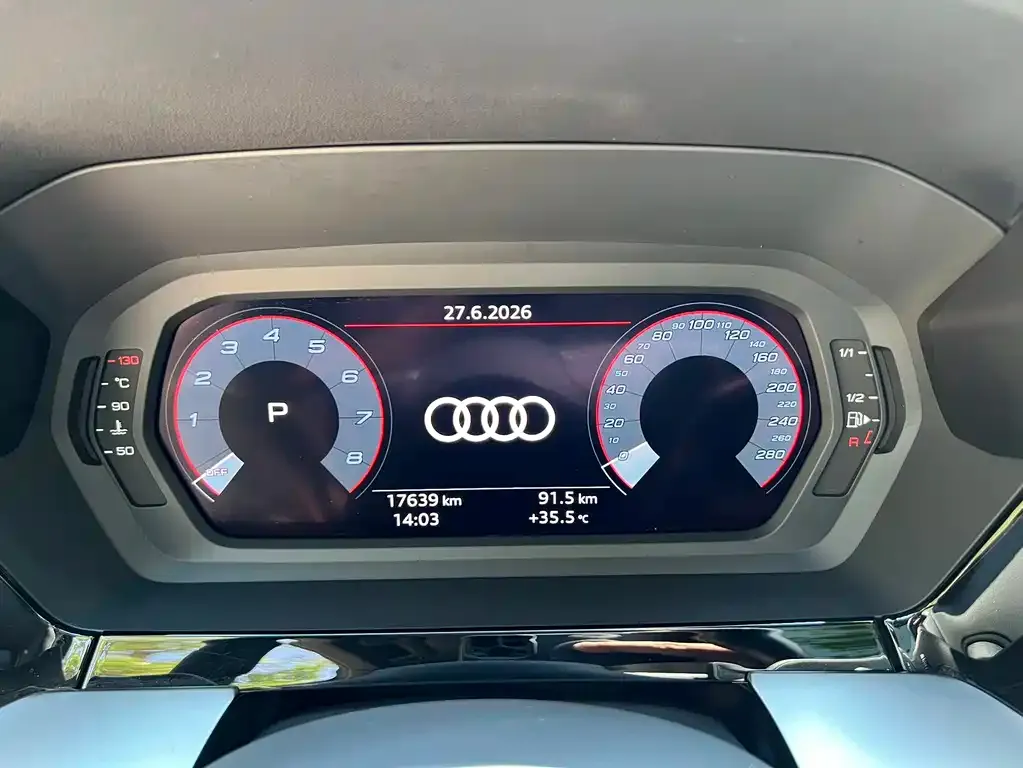 Audi A3 — фото 4