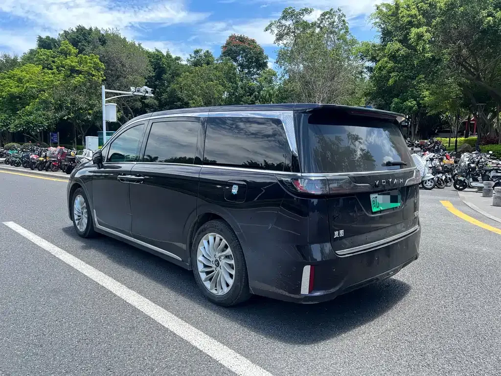 VOYAH Dreamer 2024 из CN, фото 5