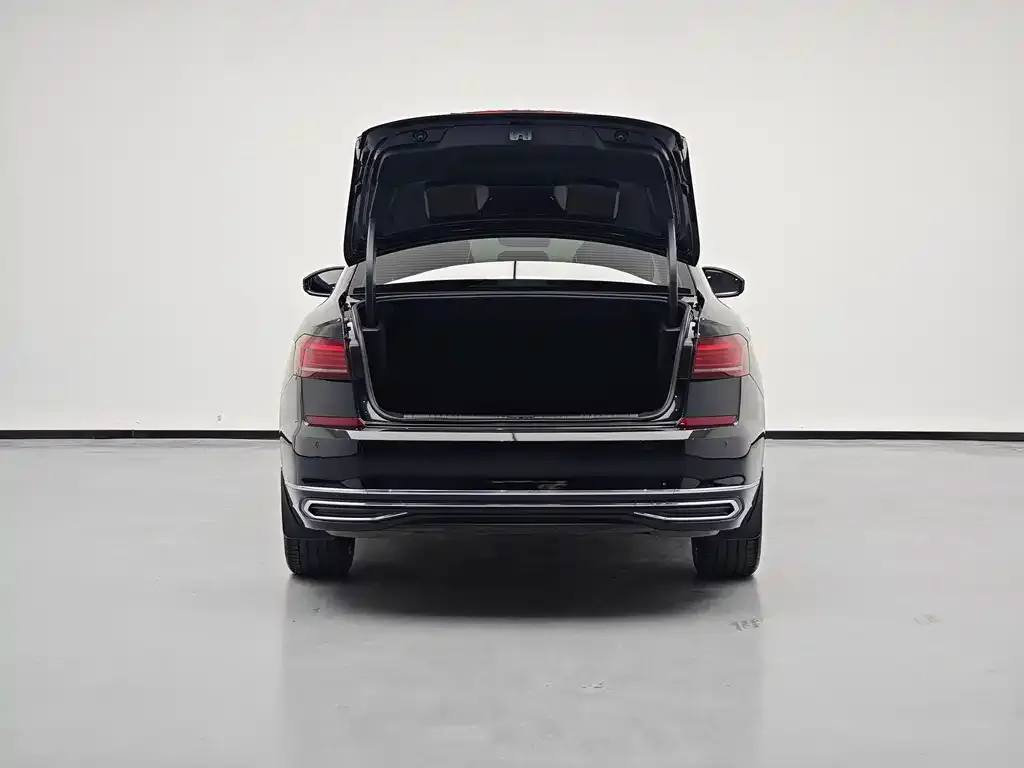 Volkswagen Passat — фото 2