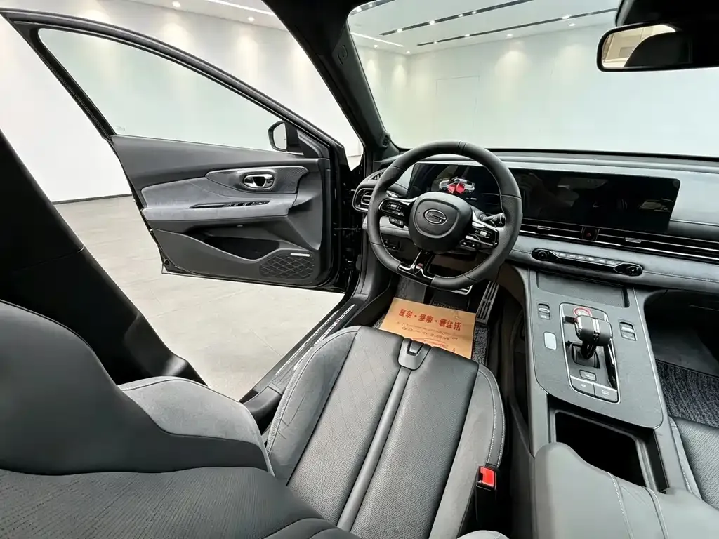 GAC Motor Shadow Leopard — фото 10
