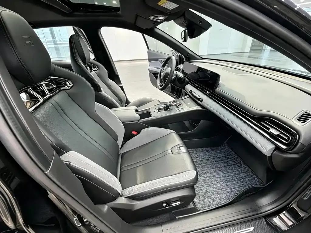 GAC Motor Shadow Leopard — фото 9