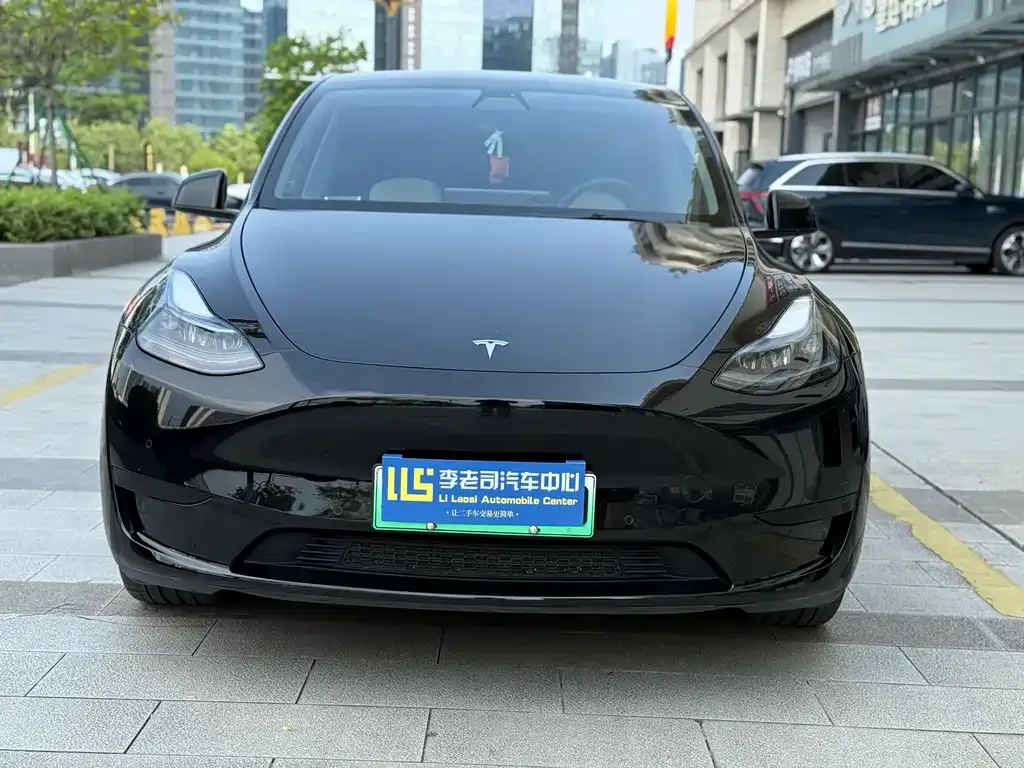 Tesla Model Y — фото 9