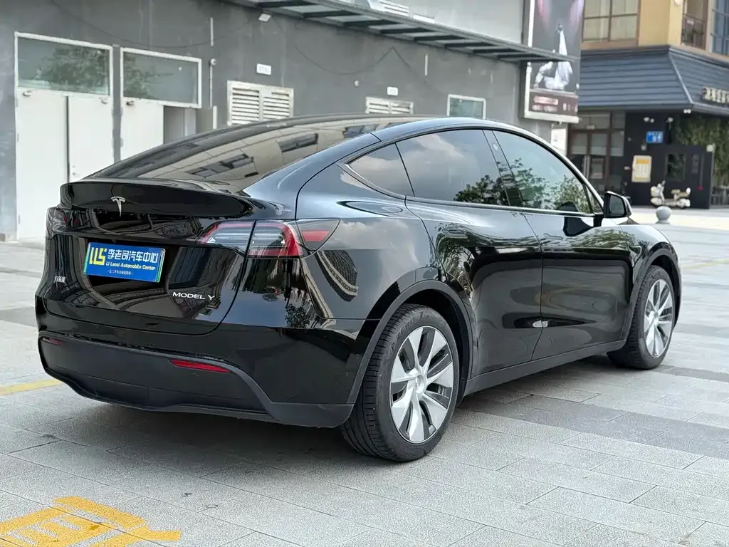 Tesla Model Y — фото 5