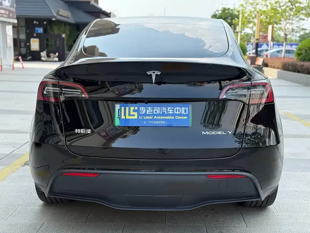 Tesla Model Y — фото 10