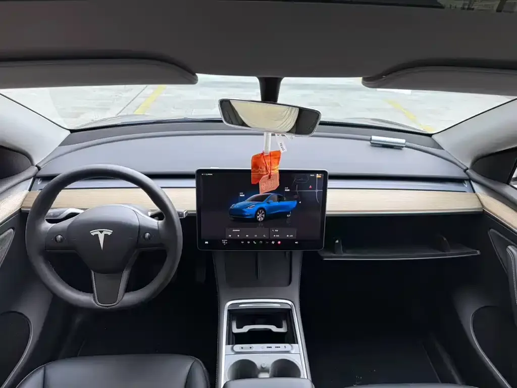 Tesla Model Y — фото 2