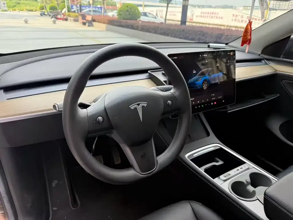 Tesla Model Y — фото 8