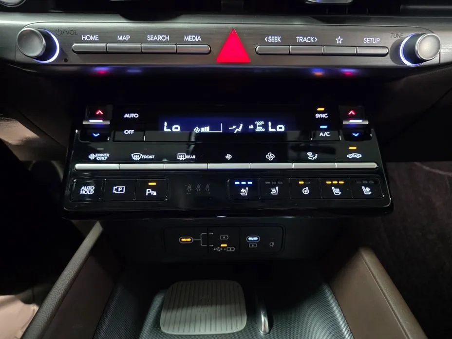 Hyundai Grandeur 2023 из KR, фото 5