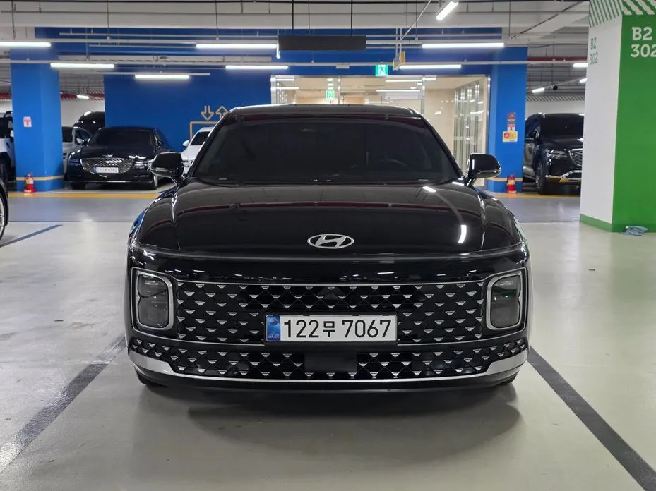Hyundai Grandeur 2023 из KR, фото 6