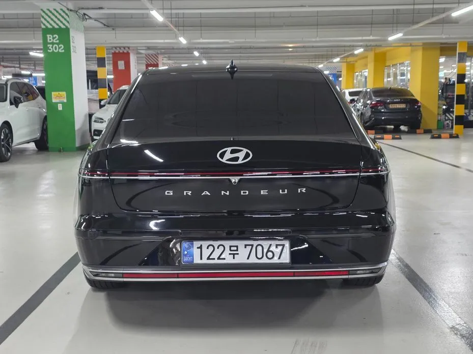 Hyundai Grandeur 2023 из KR, фото 7
