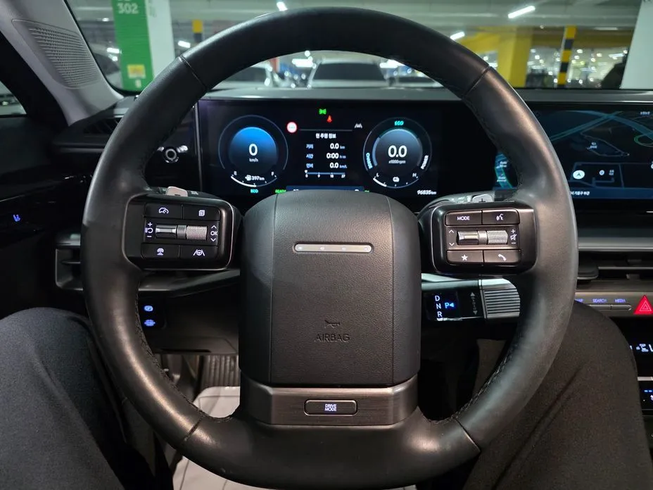 Hyundai Grandeur 2023 из KR, фото 9
