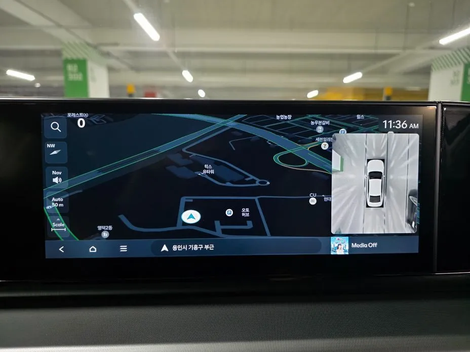 Hyundai Grandeur 2023 из KR, фото 10