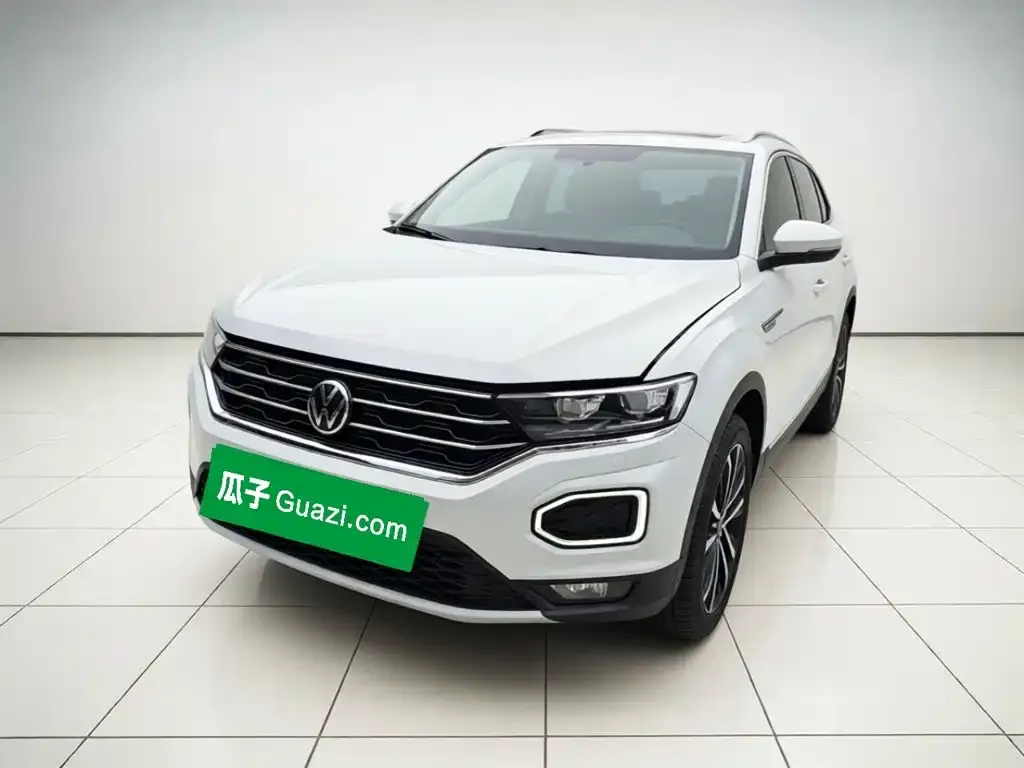Volkswagen T-Roc — фото 5