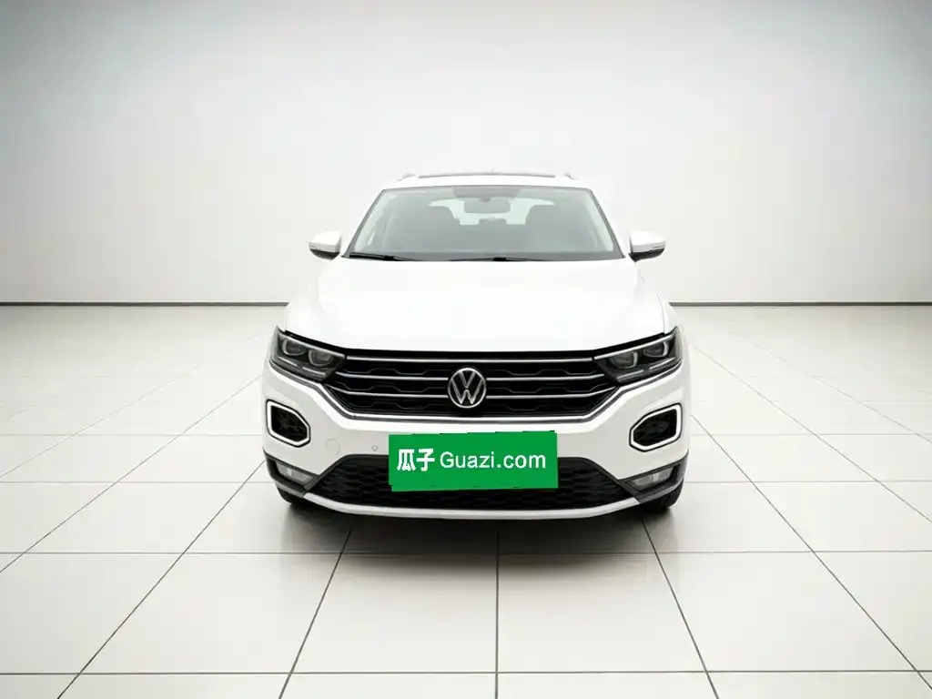 Volkswagen T-Roc — фото 3