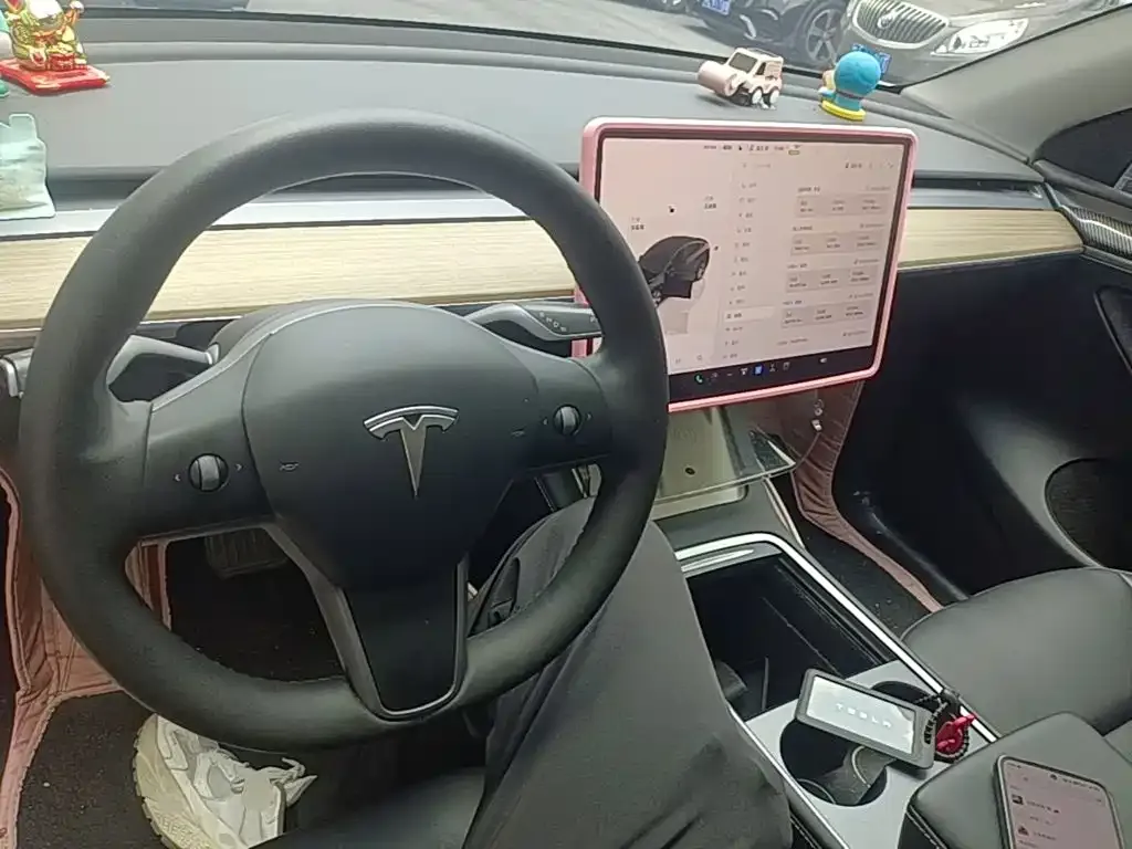 Tesla Model Y — фото 9