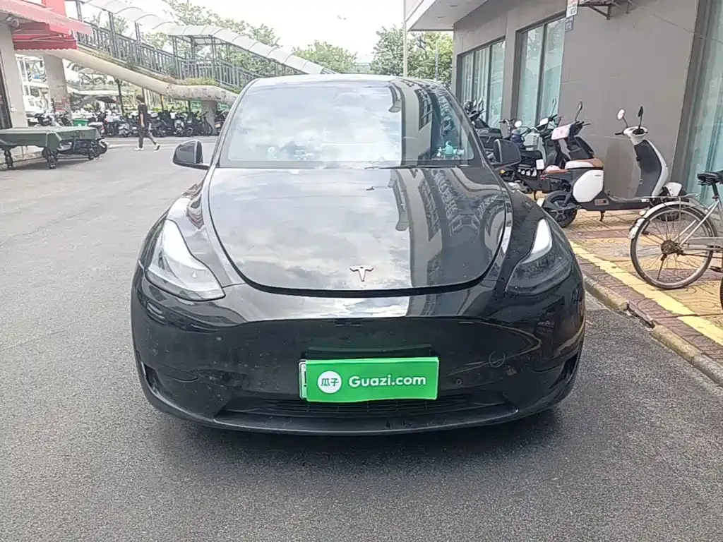 Tesla Model Y — фото 10