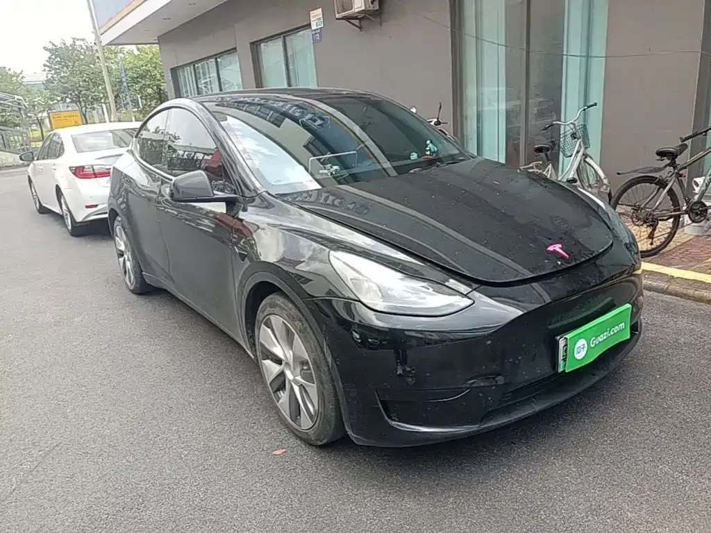 Tesla Model Y — фото 8