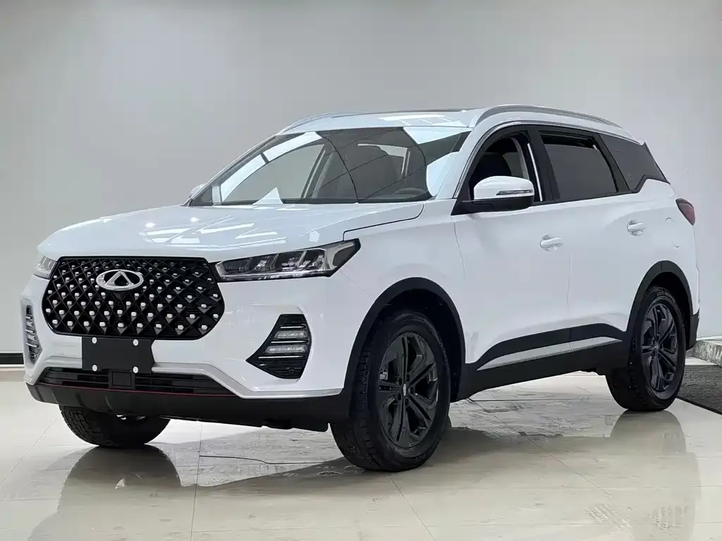 Chery Tiggo 7 — фото 1