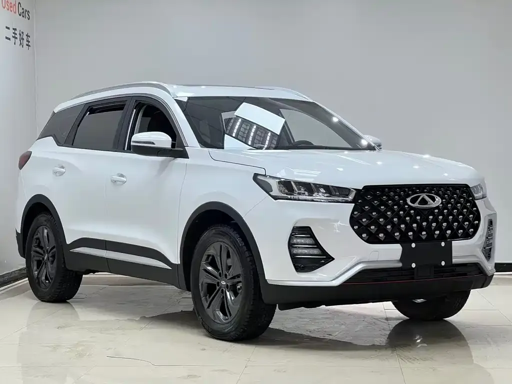 Chery Tiggo 7 — фото 3