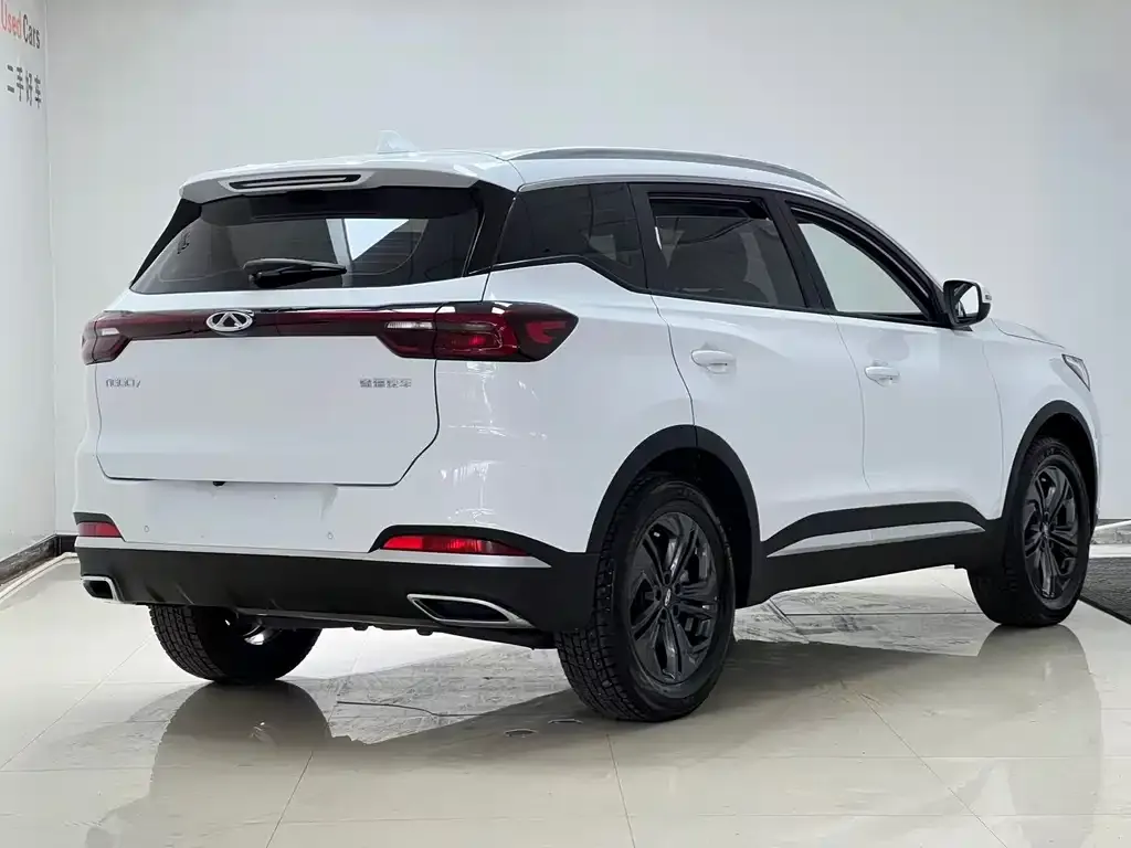 Chery Tiggo 7 — фото 2