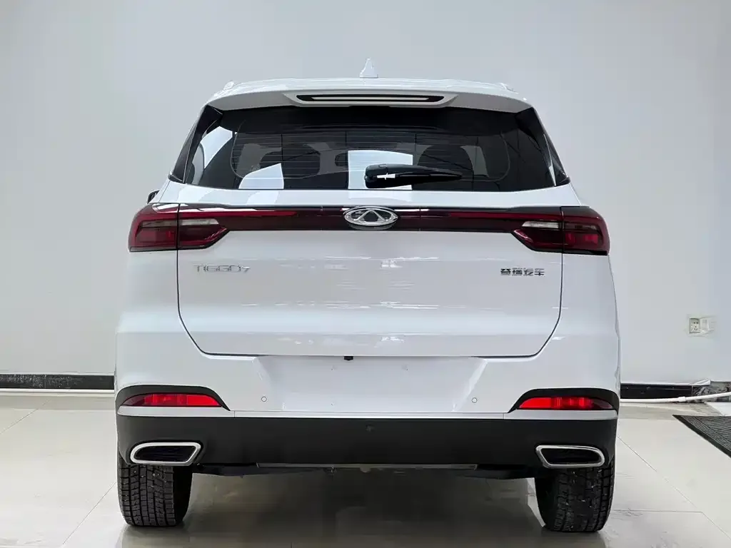 Chery Tiggo 7 — фото 10