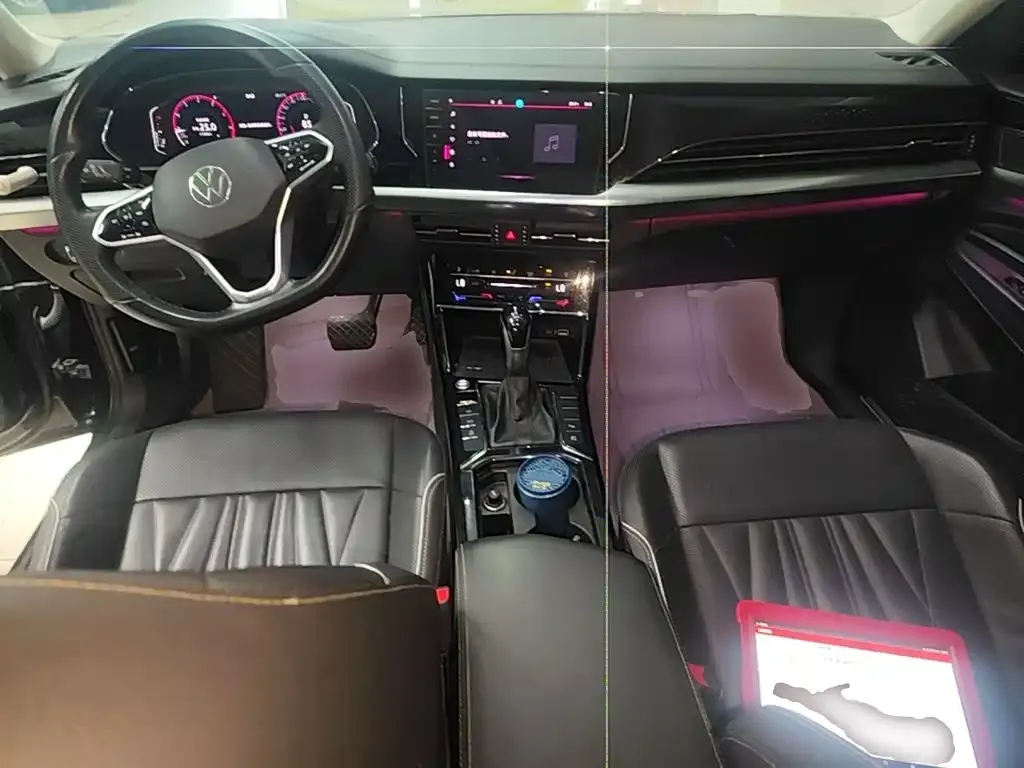 Volkswagen Passat — фото 6