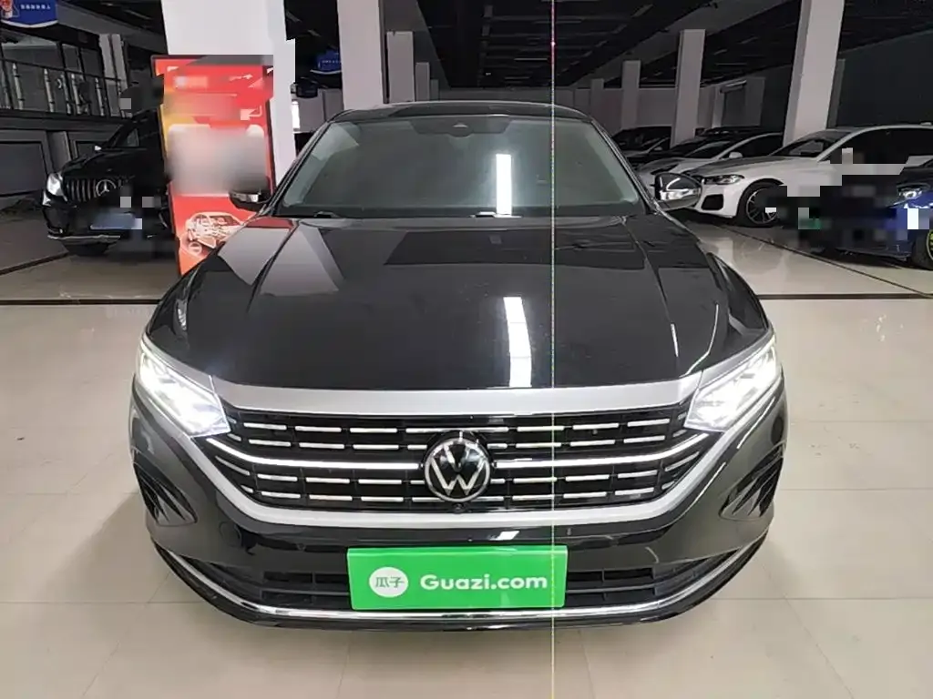 Volkswagen Passat — фото 4