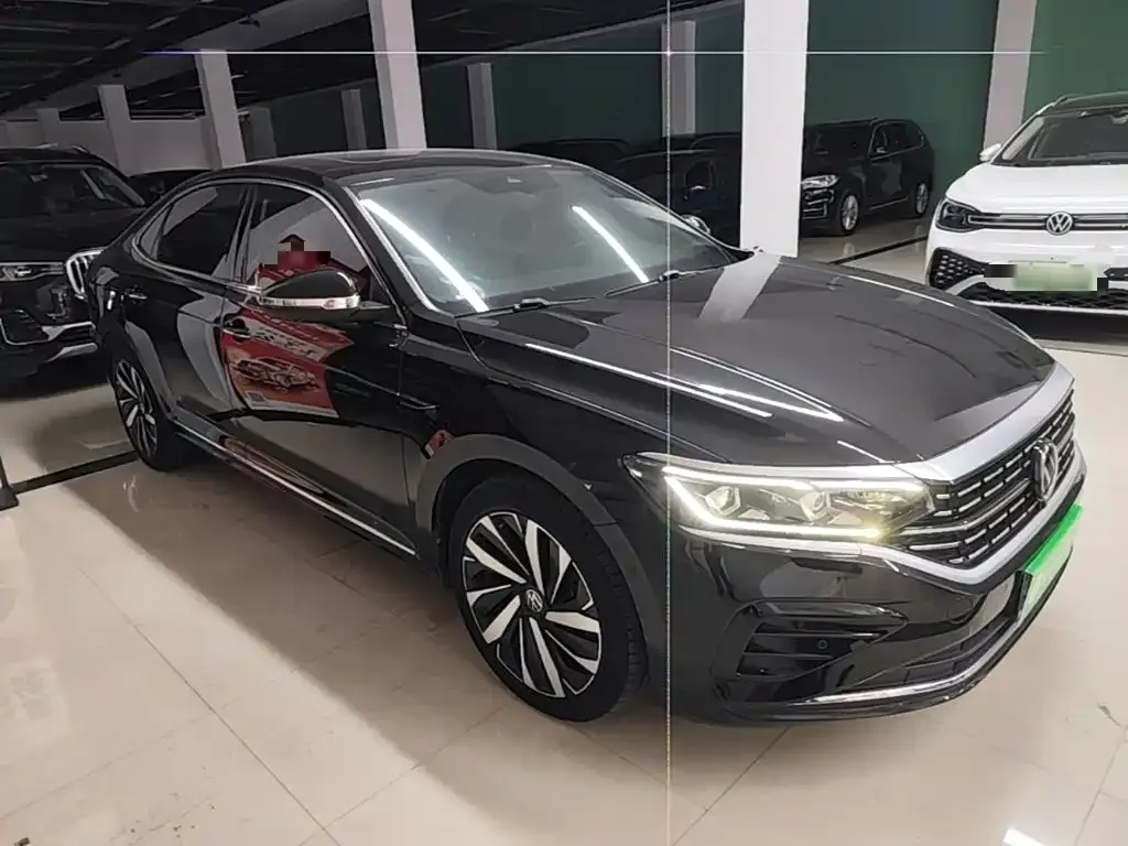 Volkswagen Passat — фото 3